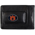 Auburn Tigers Leather Cash & Cardholder